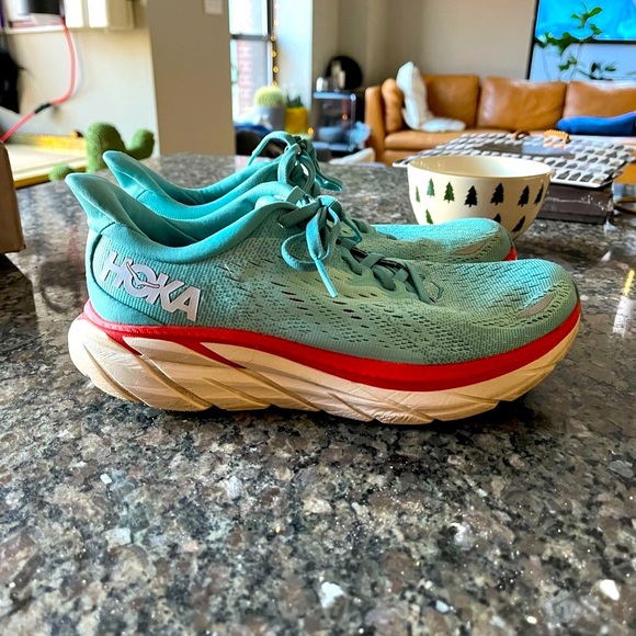 Hoka One One Women’s Clifton 8 - Picture 5 of 10
